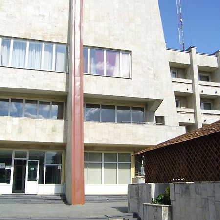 Hotel Profspilkovyi Lutsʼk Εξωτερικό φωτογραφία