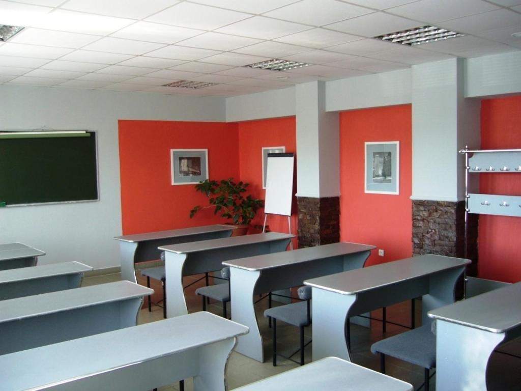 Hotel Profspilkovyi Lutsʼk Εξωτερικό φωτογραφία