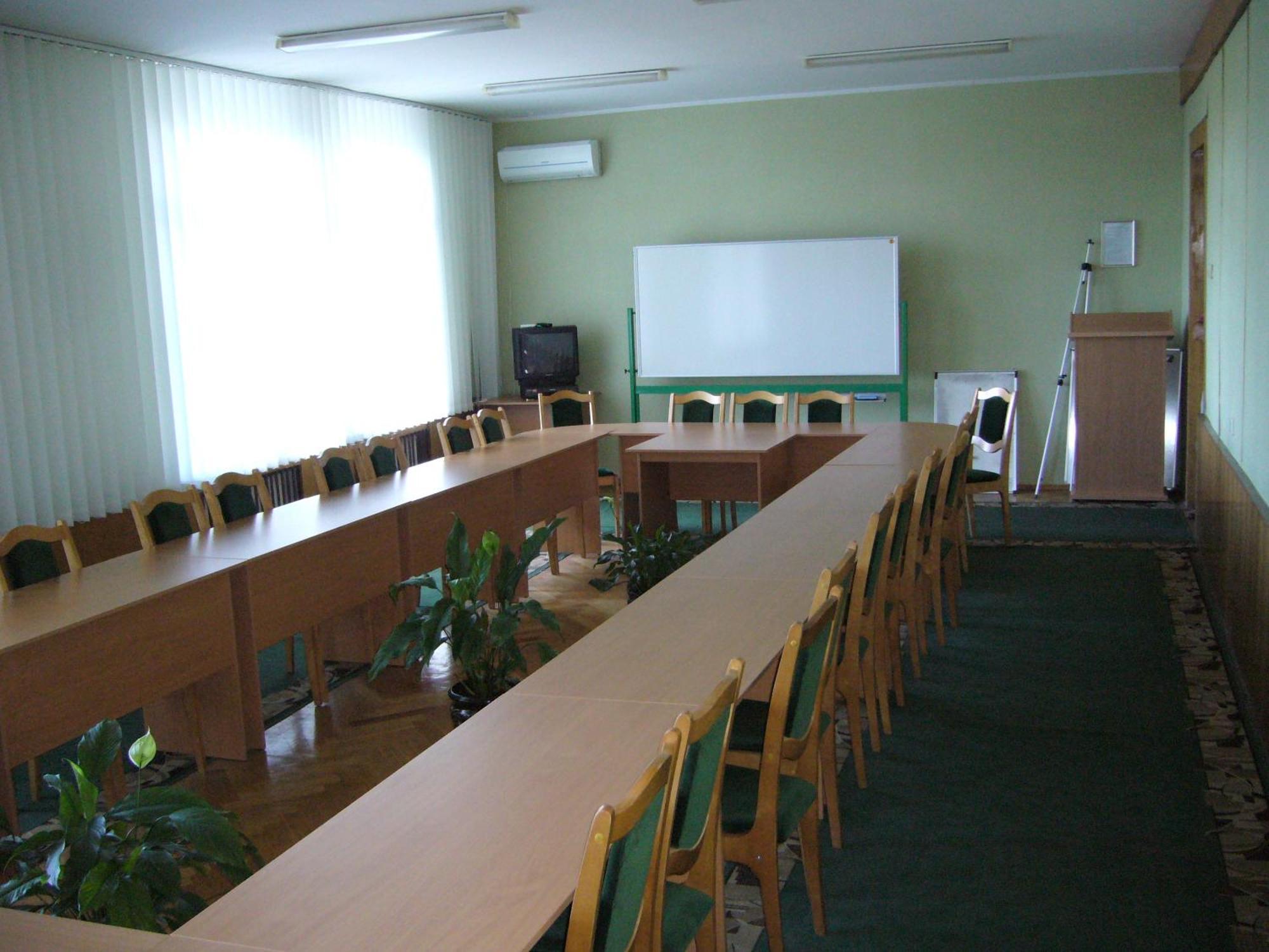Hotel Profspilkovyi Lutsʼk Εξωτερικό φωτογραφία