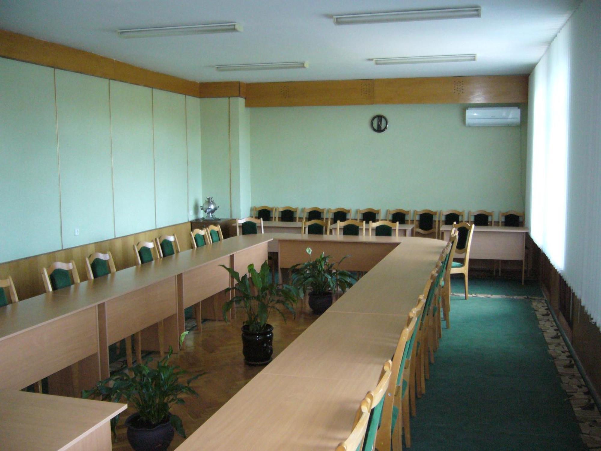 Hotel Profspilkovyi Lutsʼk Εξωτερικό φωτογραφία