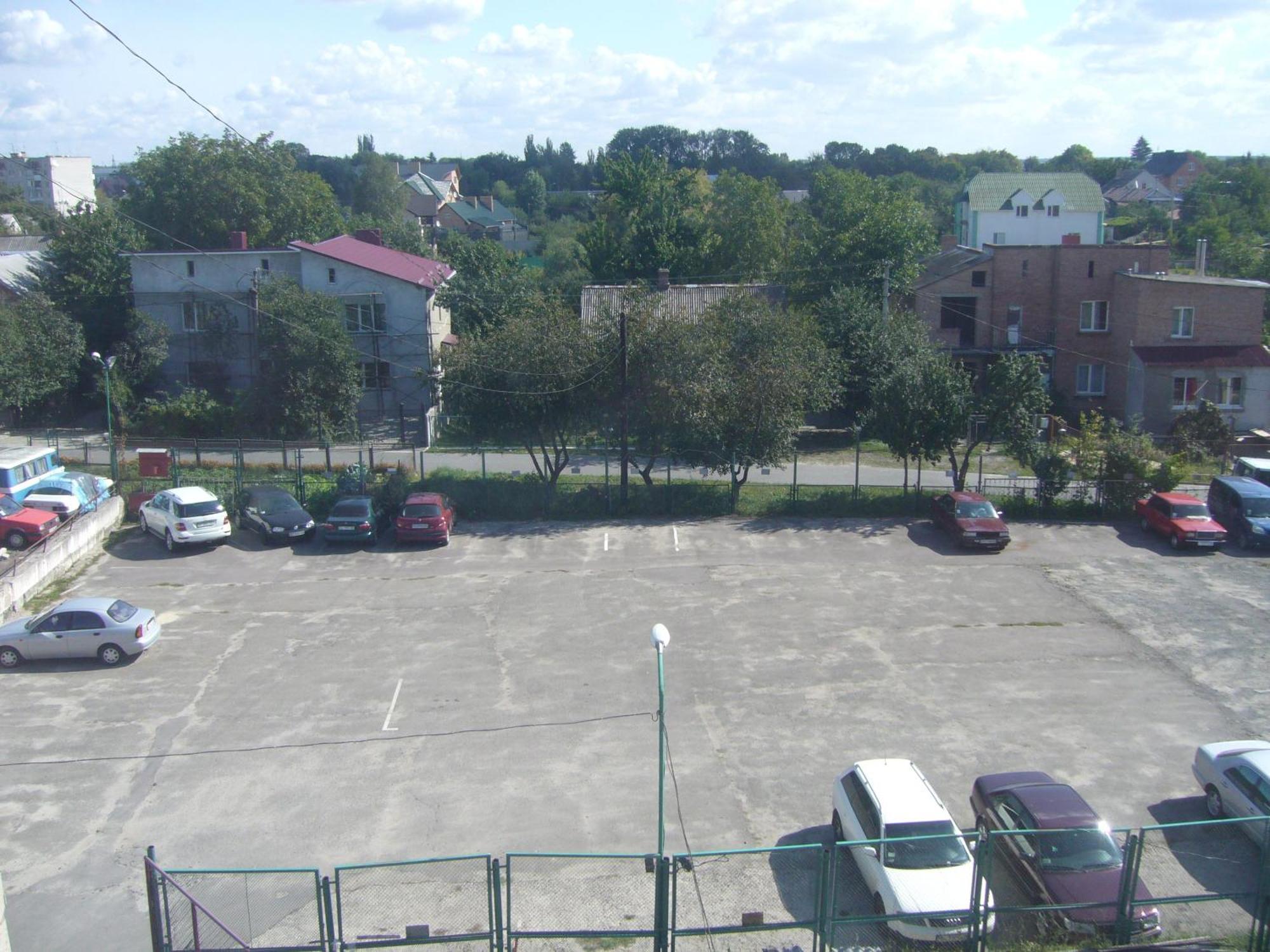 Hotel Profspilkovyi Lutsʼk Εξωτερικό φωτογραφία