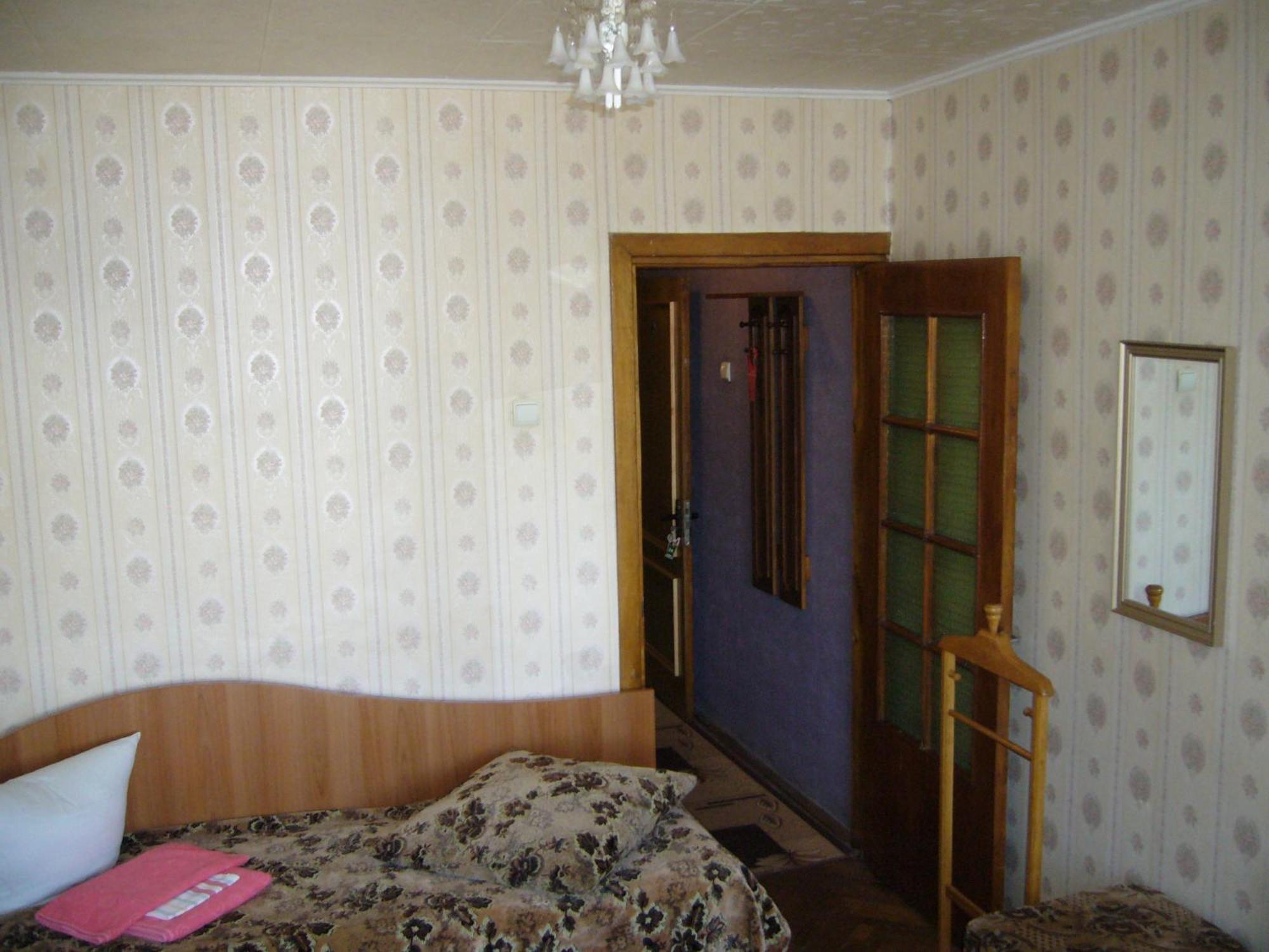 Hotel Profspilkovyi Lutsʼk Εξωτερικό φωτογραφία