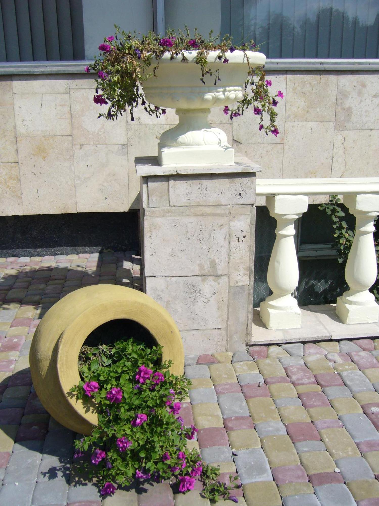 Hotel Profspilkovyi Lutsʼk Εξωτερικό φωτογραφία